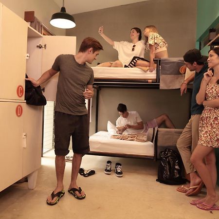 Spin Designer Hostel - אל נידו מראה חיצוני תמונה