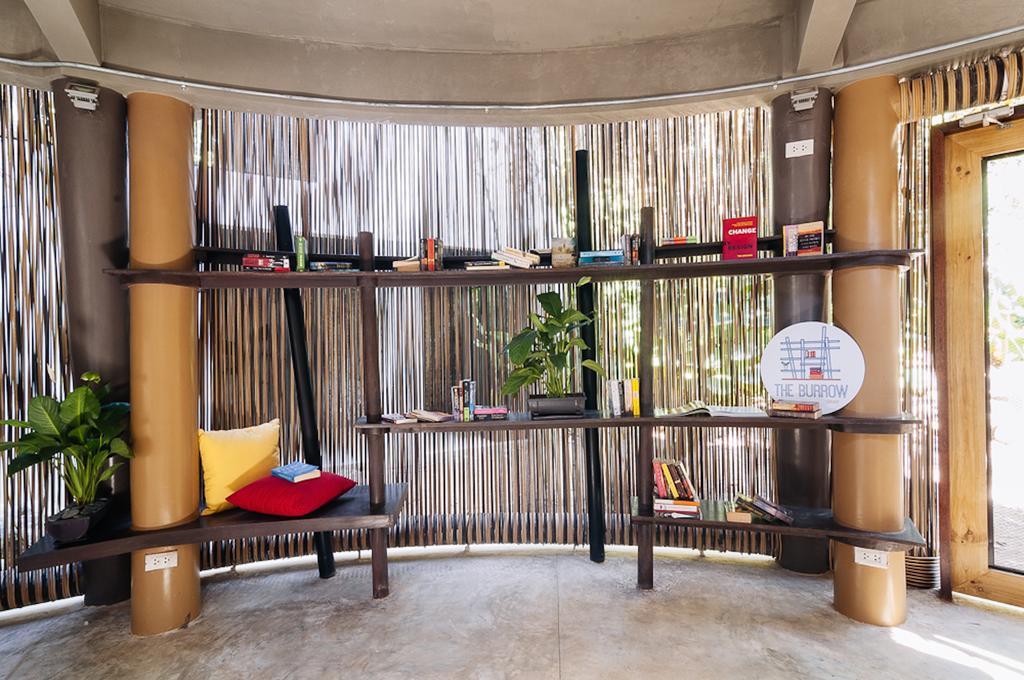 Spin Designer Hostel - אל נידו מראה חיצוני תמונה