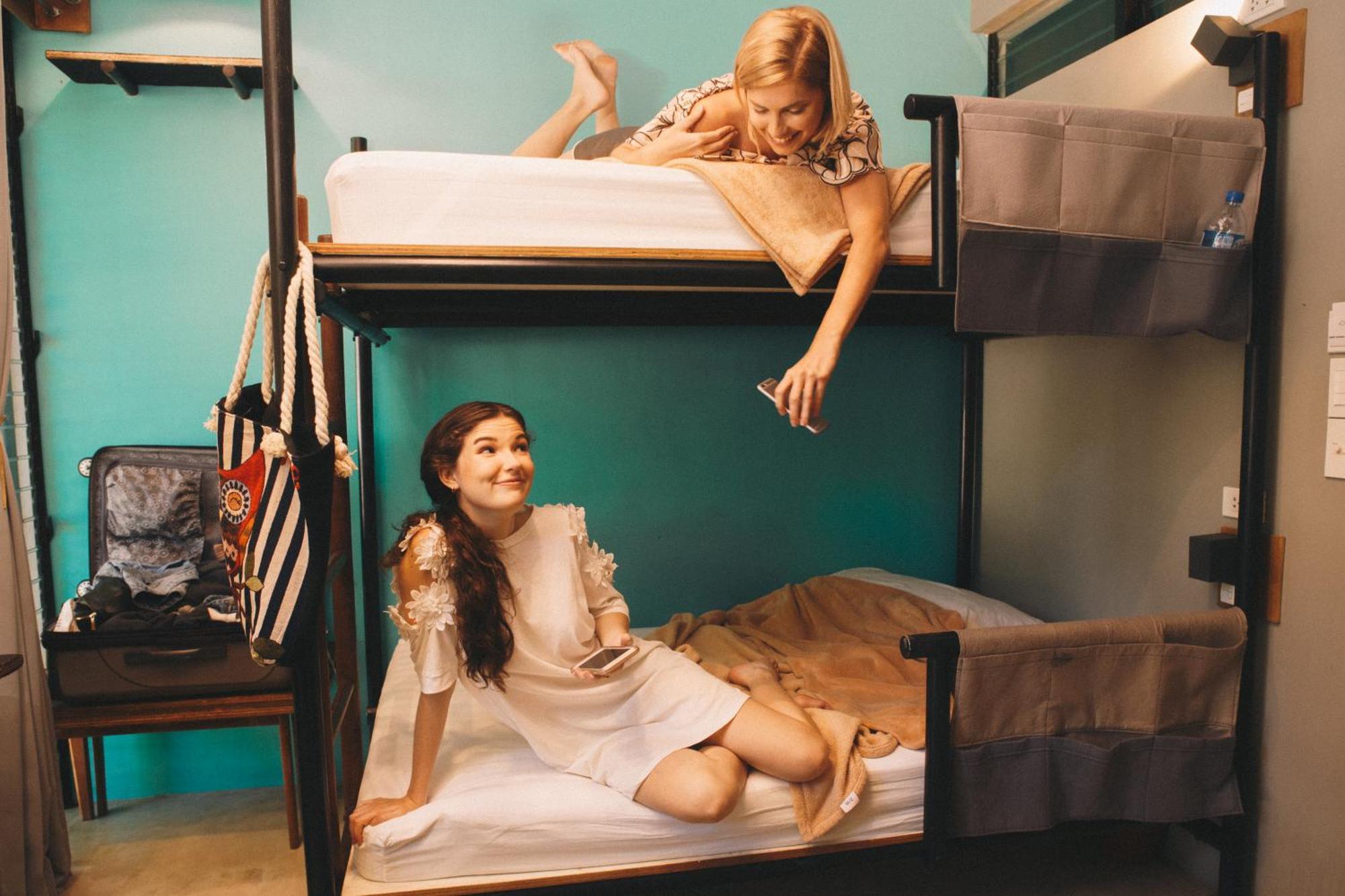Spin Designer Hostel - אל נידו מראה חיצוני תמונה