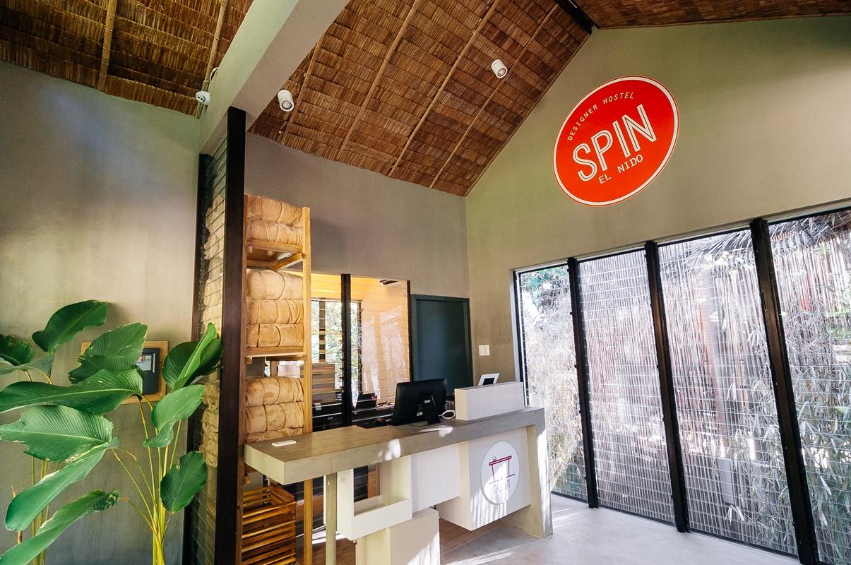 Spin Designer Hostel - אל נידו מראה חיצוני תמונה