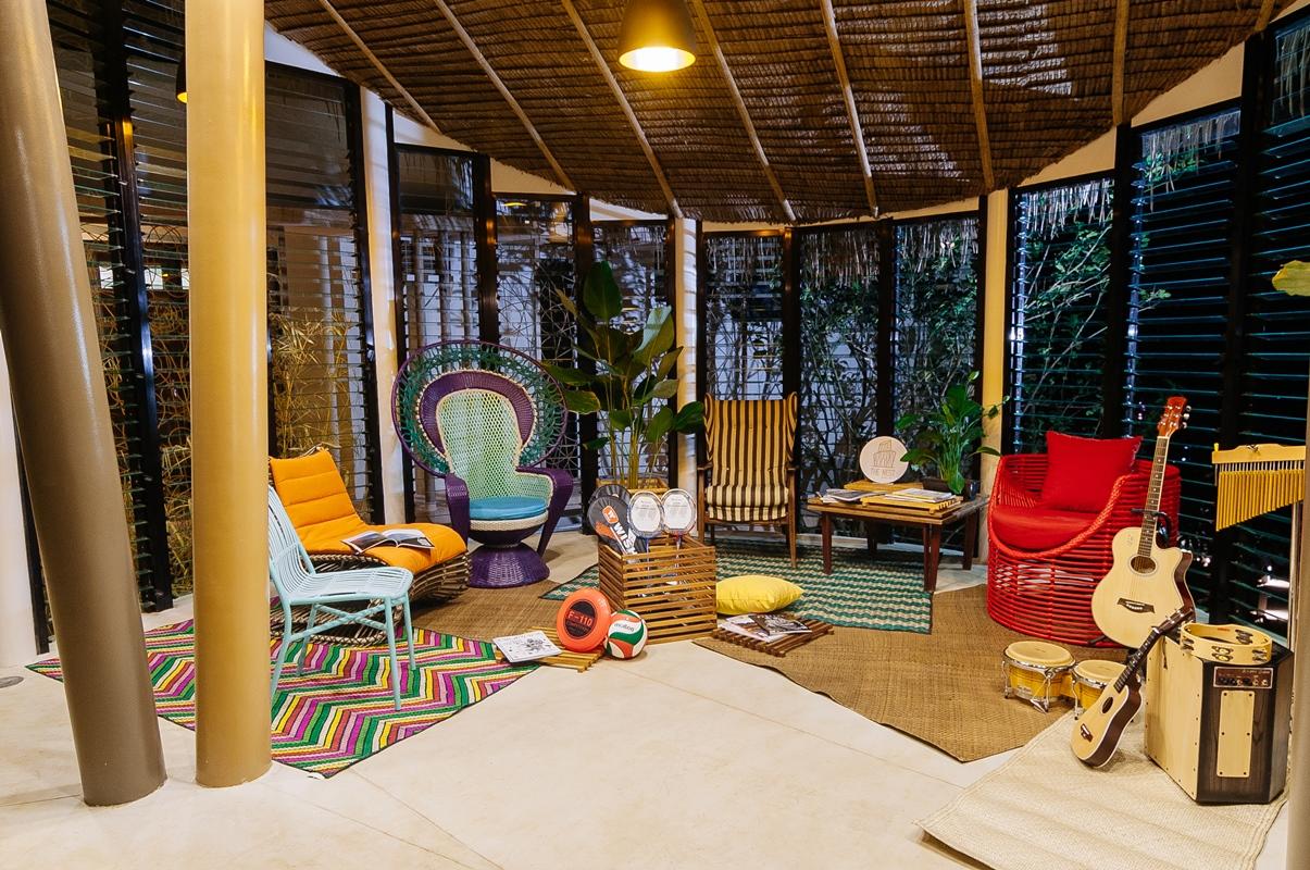 Spin Designer Hostel - אל נידו מראה חיצוני תמונה
