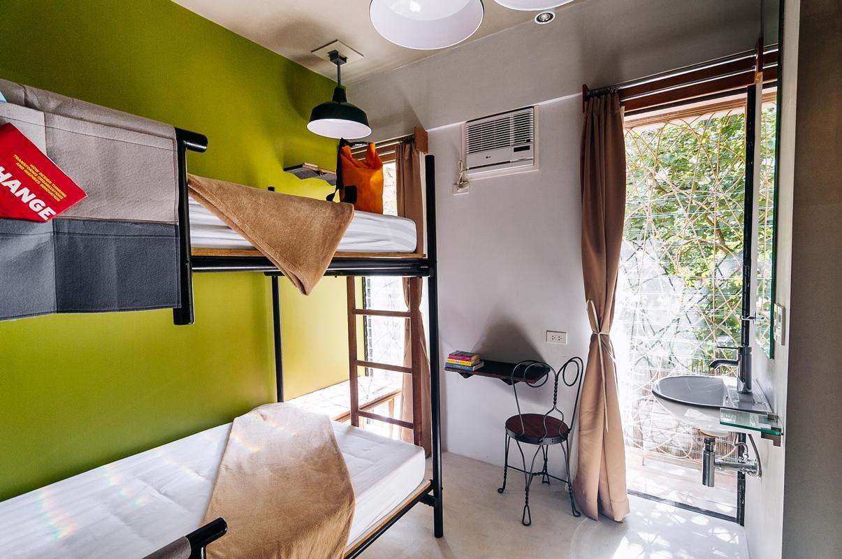 Spin Designer Hostel - אל נידו מראה חיצוני תמונה