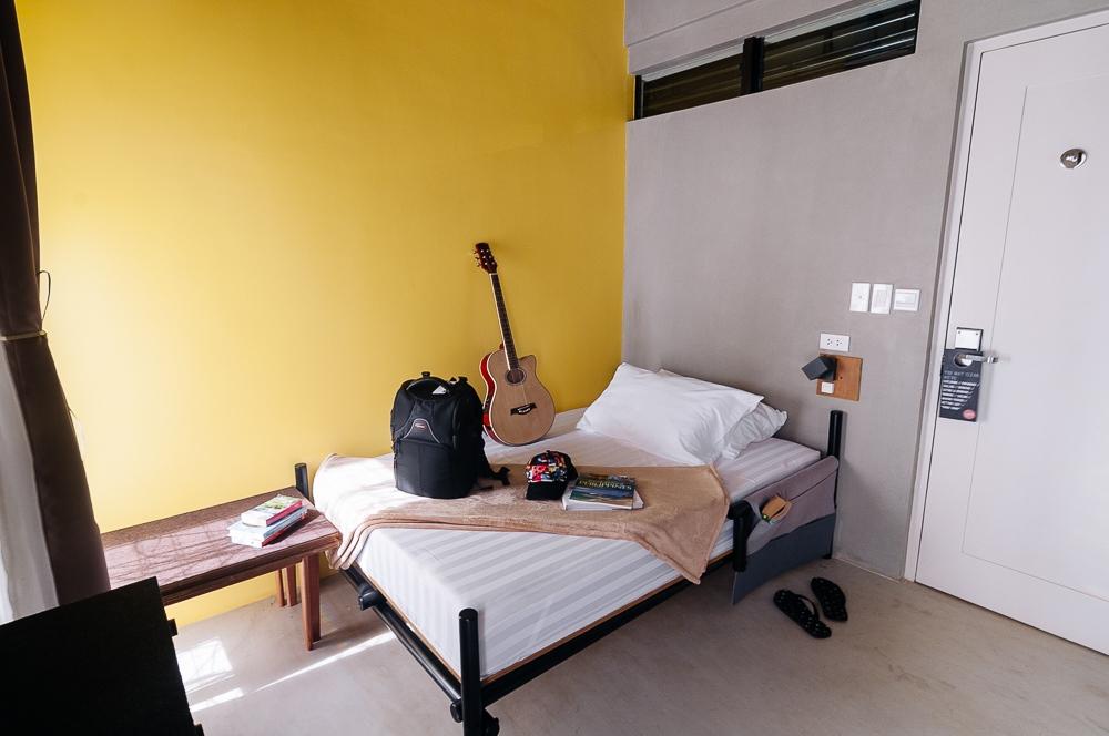 Spin Designer Hostel - אל נידו מראה חיצוני תמונה