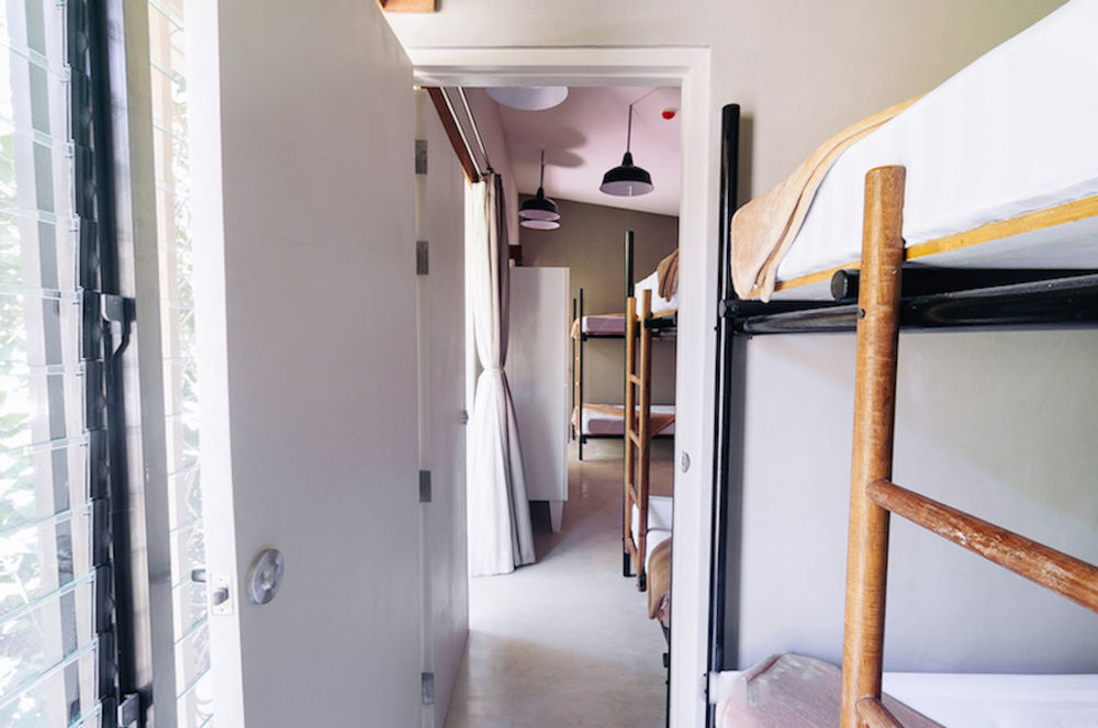 Spin Designer Hostel - אל נידו מראה חיצוני תמונה