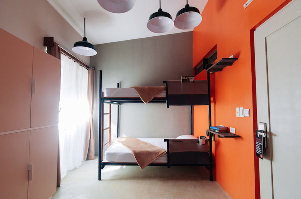 Spin Designer Hostel - אל נידו מראה חיצוני תמונה