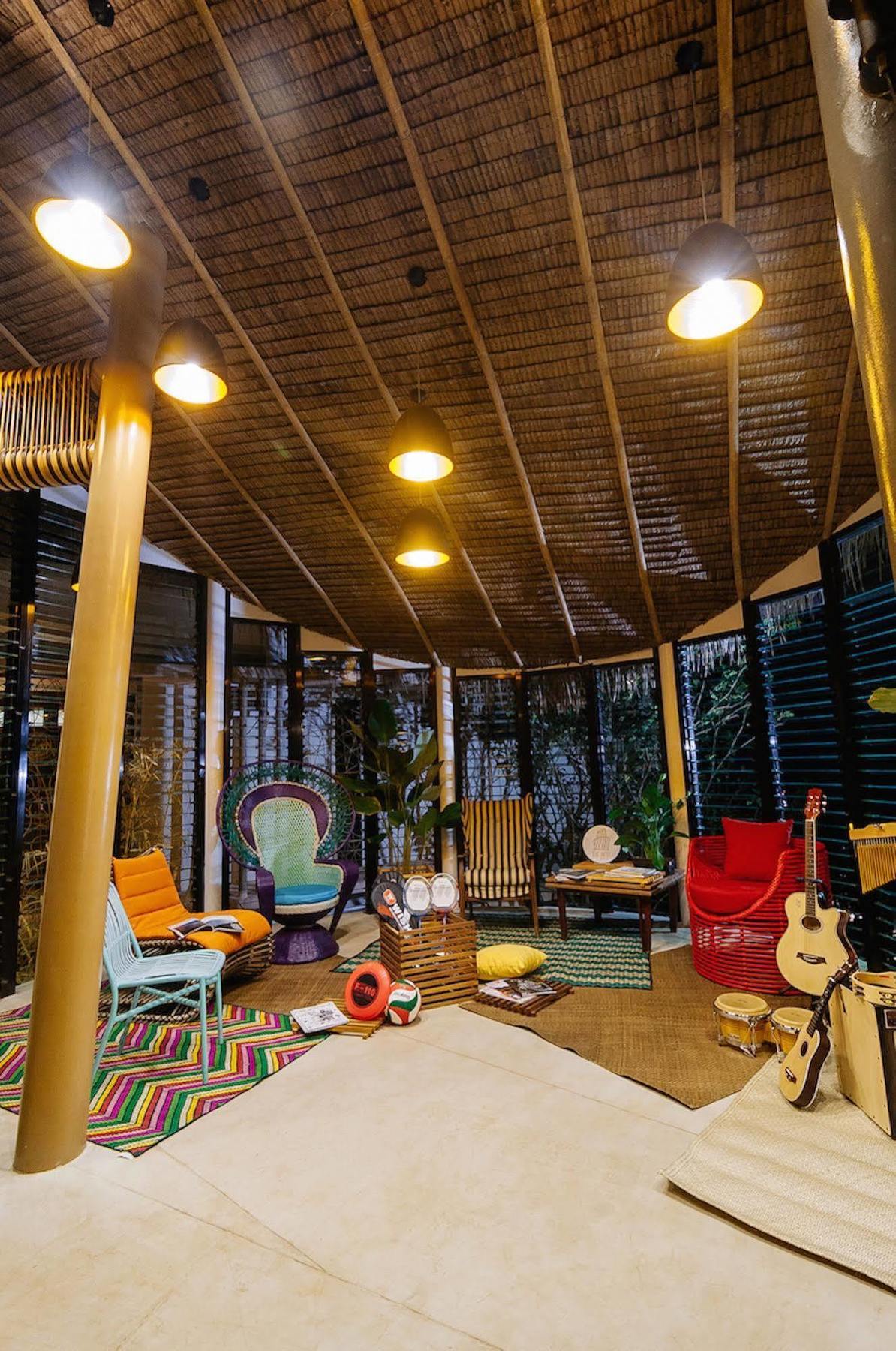 Spin Designer Hostel - אל נידו מראה חיצוני תמונה