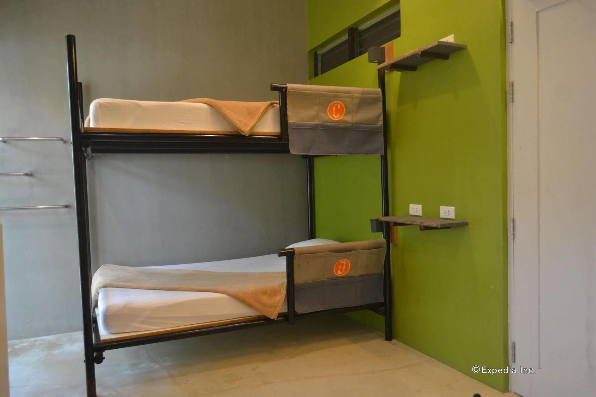 Spin Designer Hostel - אל נידו מראה חיצוני תמונה