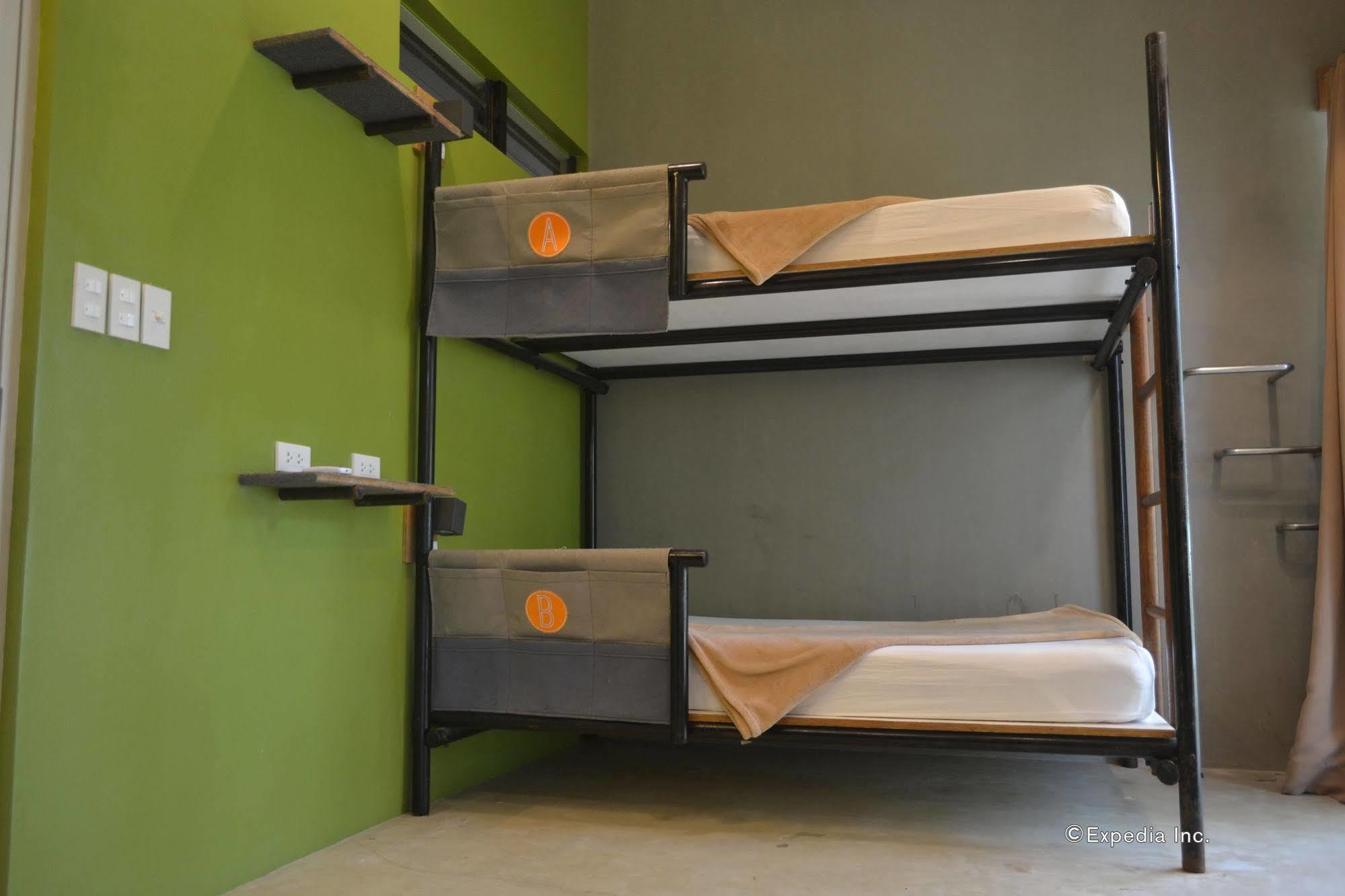 Spin Designer Hostel - אל נידו מראה חיצוני תמונה